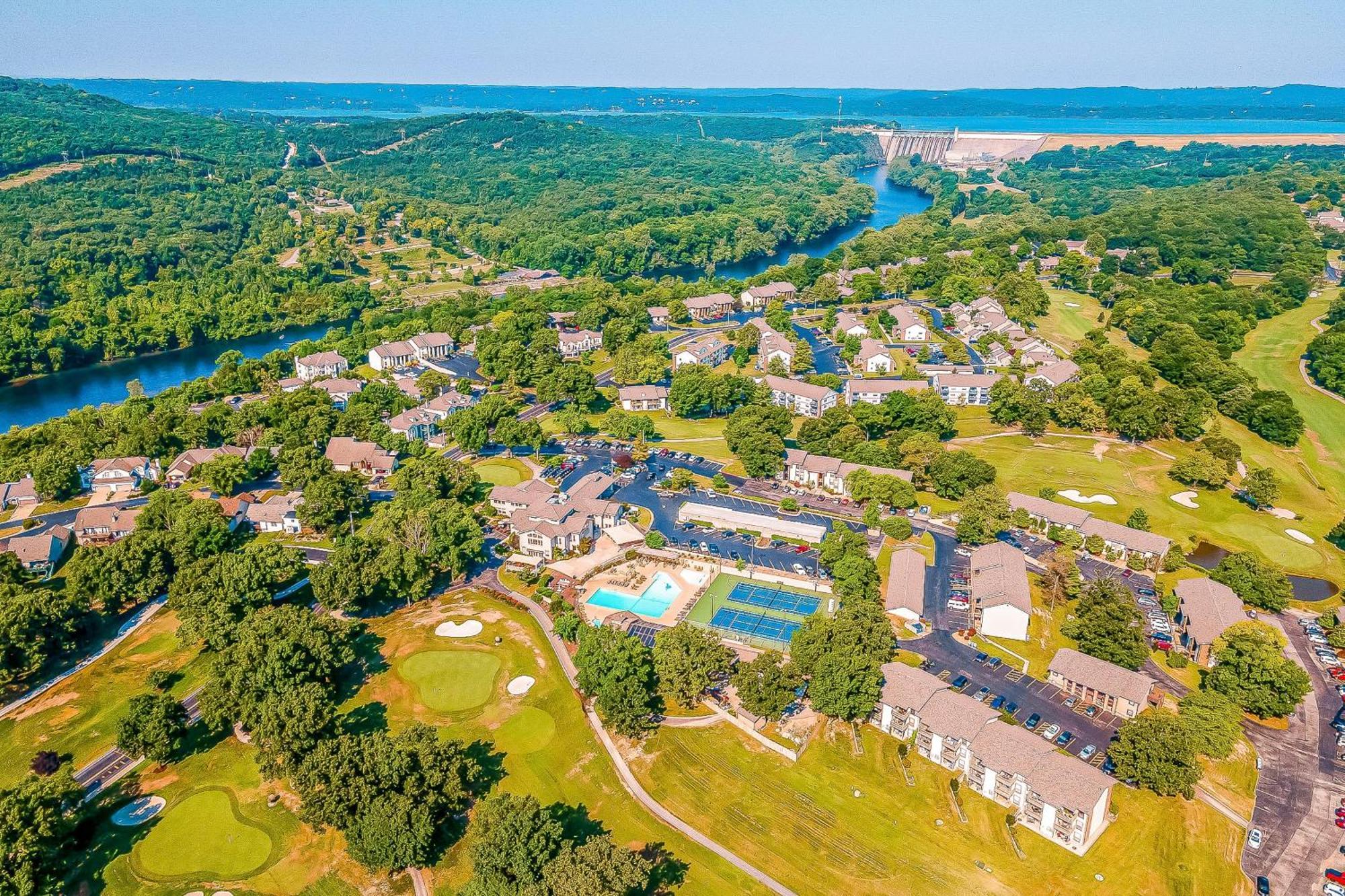 116 Lake Club Dr, #12 Branson Mo Exterior foto